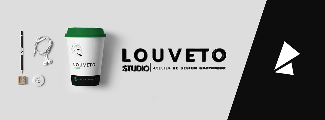 Louveto Studio cover